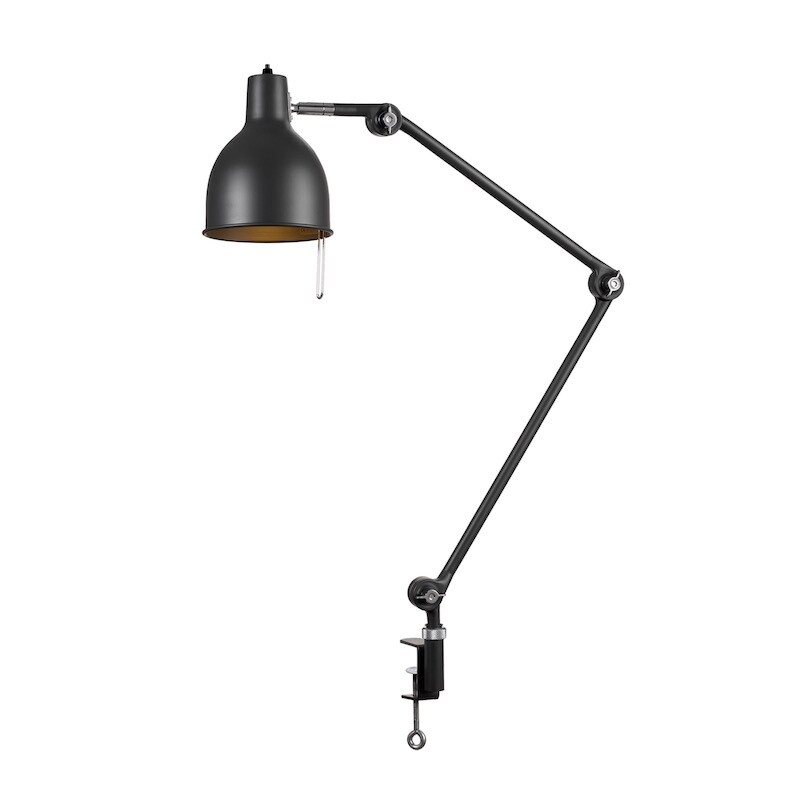 PJ65 bordslampa mattsvart
