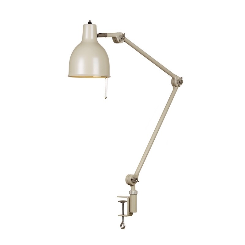 PJ65 bordslampa varmgrå