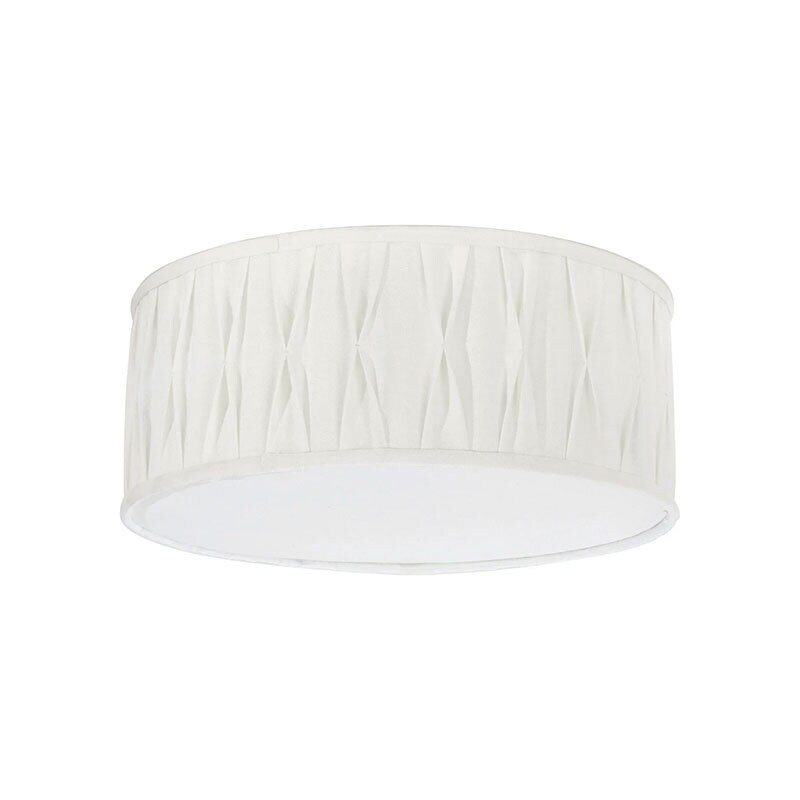 PR Home - Plissé Stygn Ø45 plafond offwhite