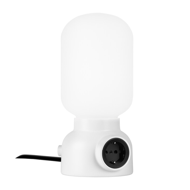 ateljé Lyktan - Plug lamp bordslampa vit