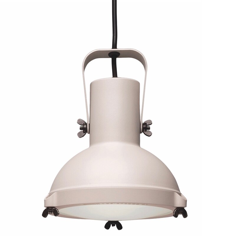 Nemo - Projecteur 165 taklampa white sand