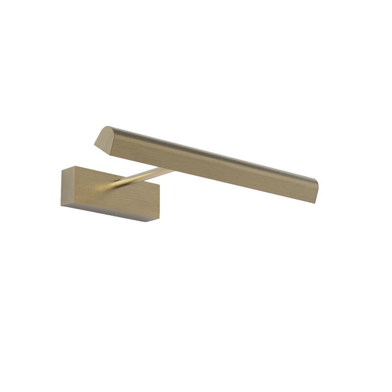 Astro - Renoir 350 tavelbelysning borstad mässing