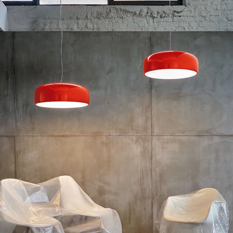 Smithfield S Taklampa Rod Flos Norrmalms Elektriska