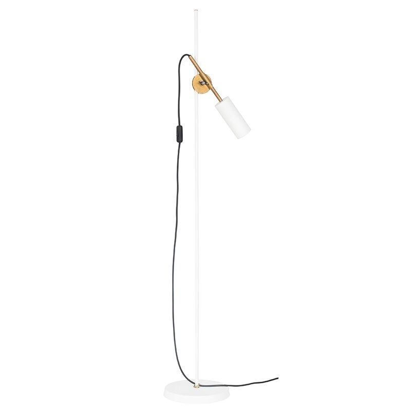 Stav 1 golvlampa vit