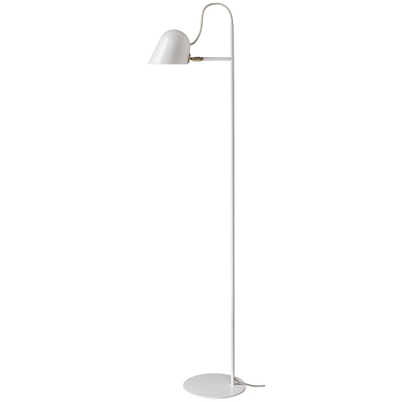 Örsjö Belysning - Streck golvlampa vit