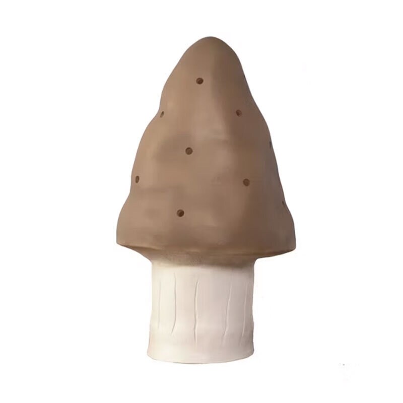 Svamplampa liten choklad