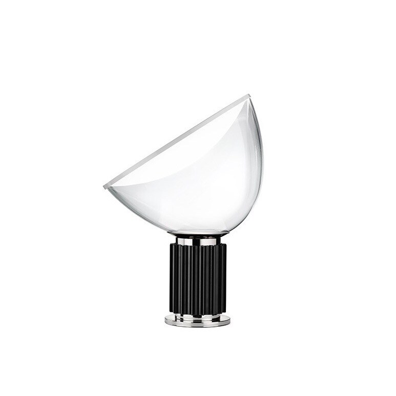 FLOS - Taccia Small Bordlampa svart
