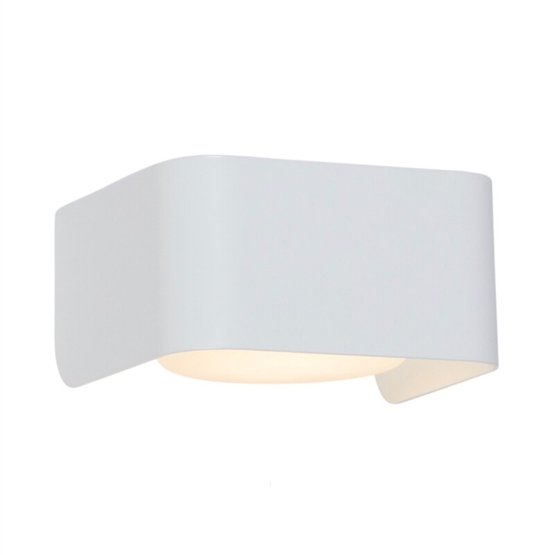 Belid - Taurus 1:a vägglampa vit
