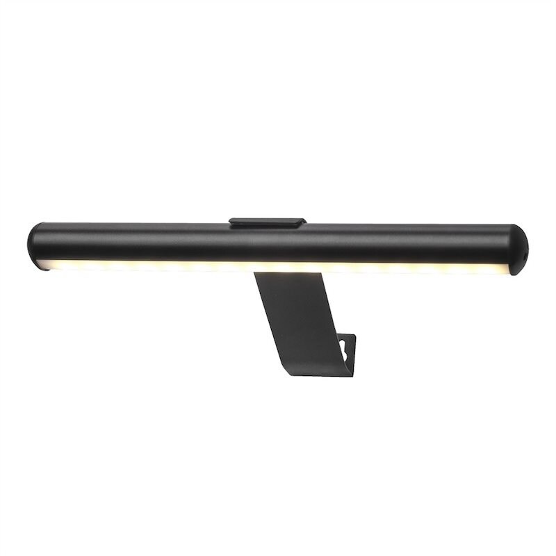 Unison - Tavelbelysning uppladdningsbar svart