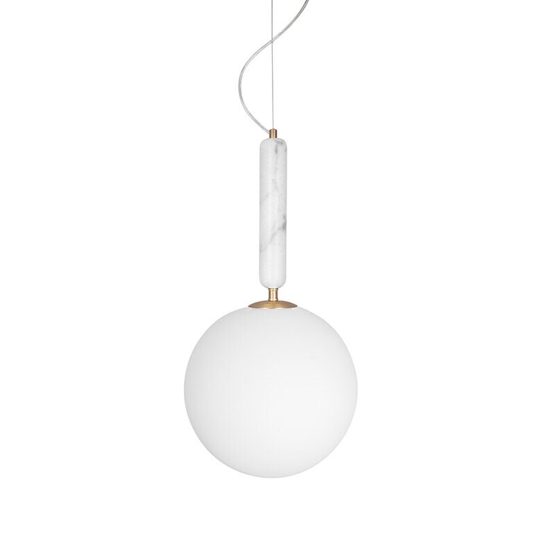 Globen Lighting - Torrano 30 taklampa Vit