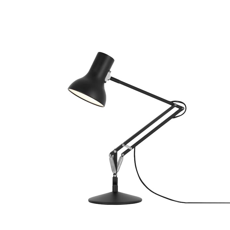 Anglepoise - Type 75 Mini bordslampa Jet Black