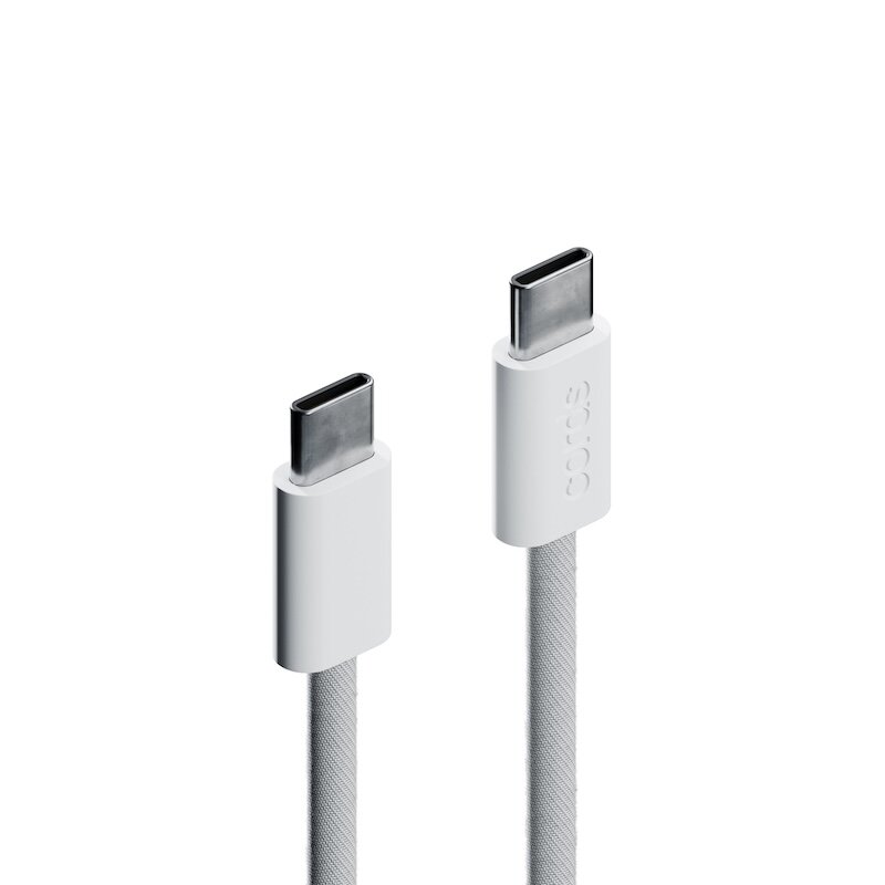 Cords - USB-C kabel A1 2m mist white