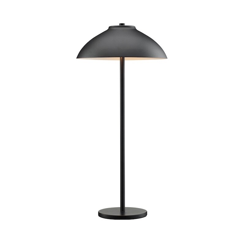 Belid - Vali High bordlampa svartstruktur