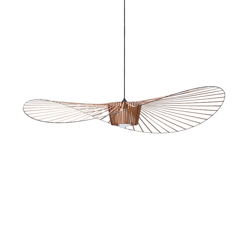 Vertigo Ø140 Taklampa koppar