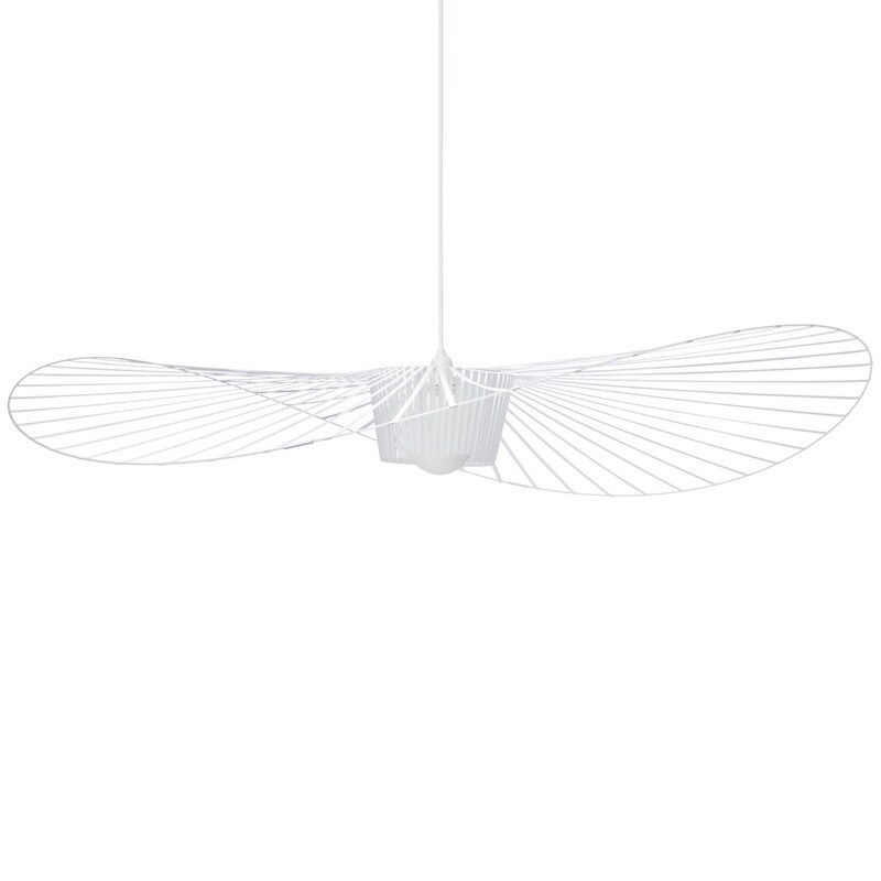 Vertigo Ø200 Taklampa vit