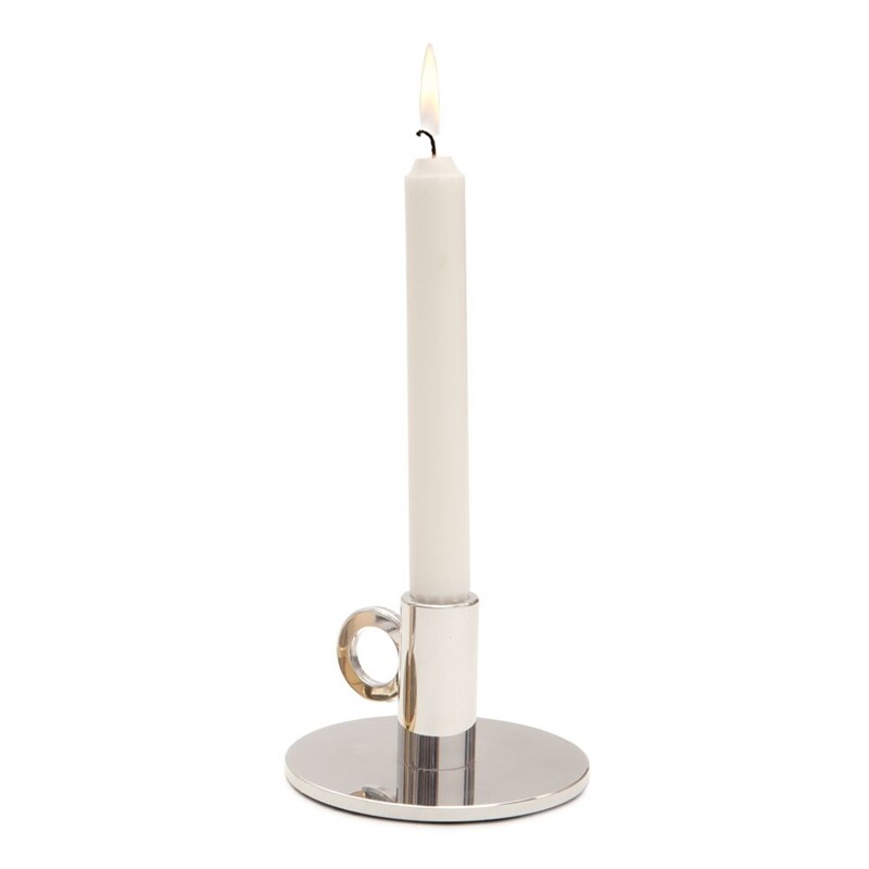 KLONG - Vesper ljusstake aluminium