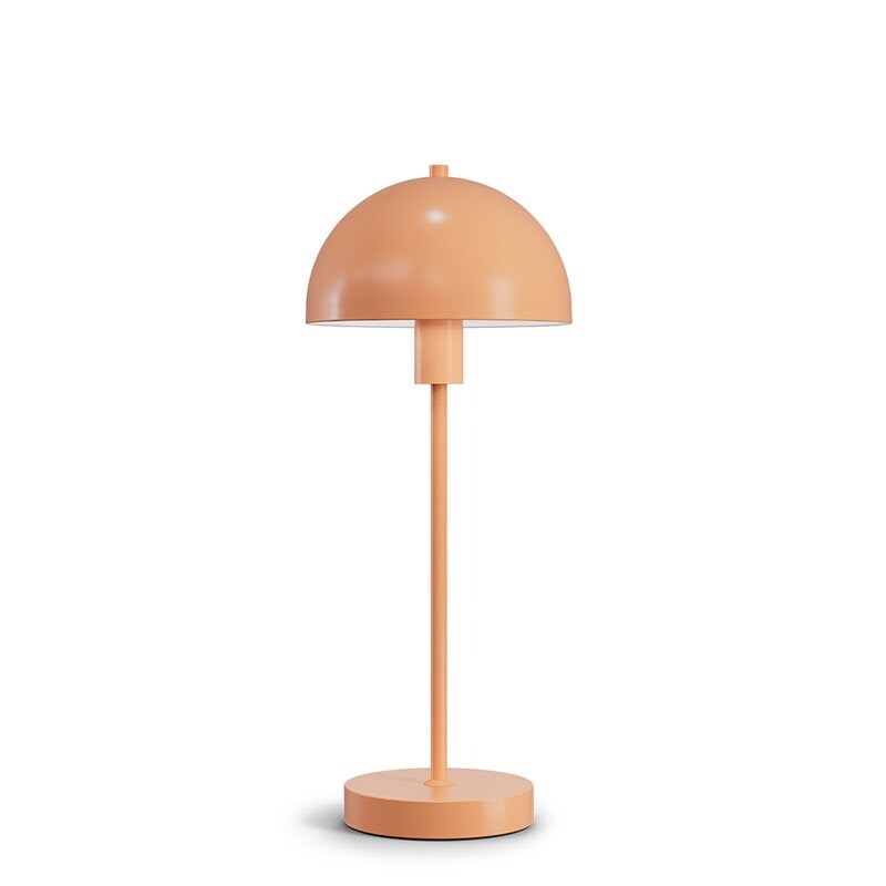 Herstal - Vienda bordslampa apricot crush