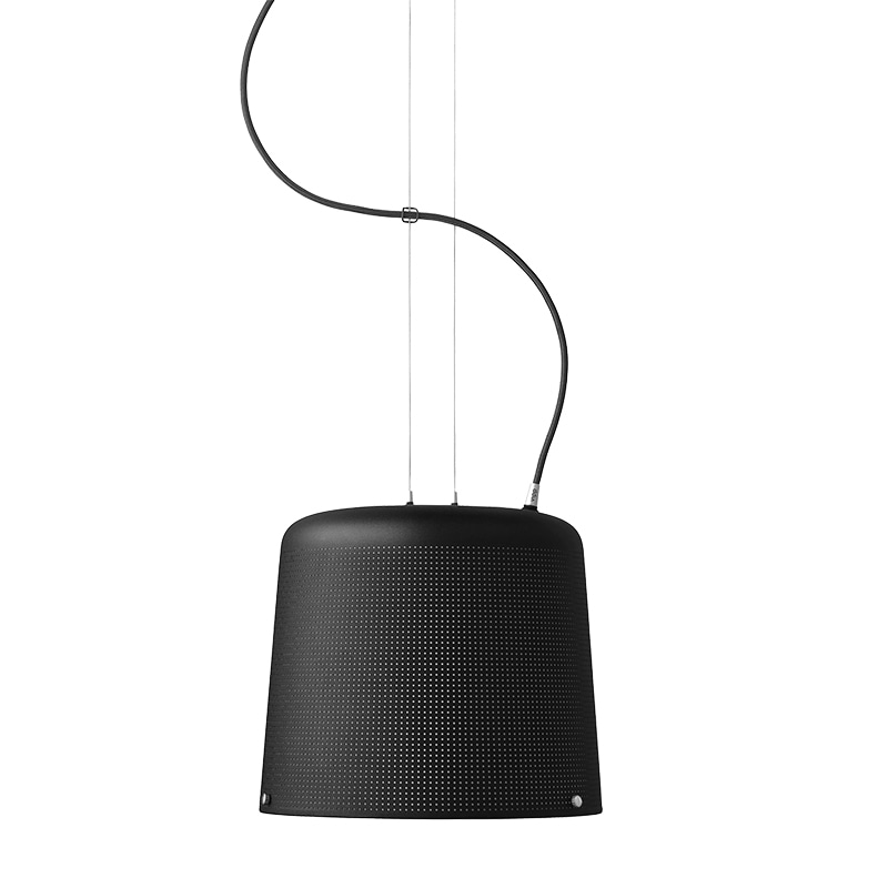 Vipp - Vipp 526 taklampa svart
