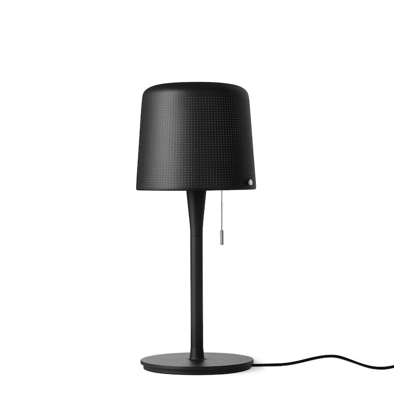 Vipp 530 bordslampa svart