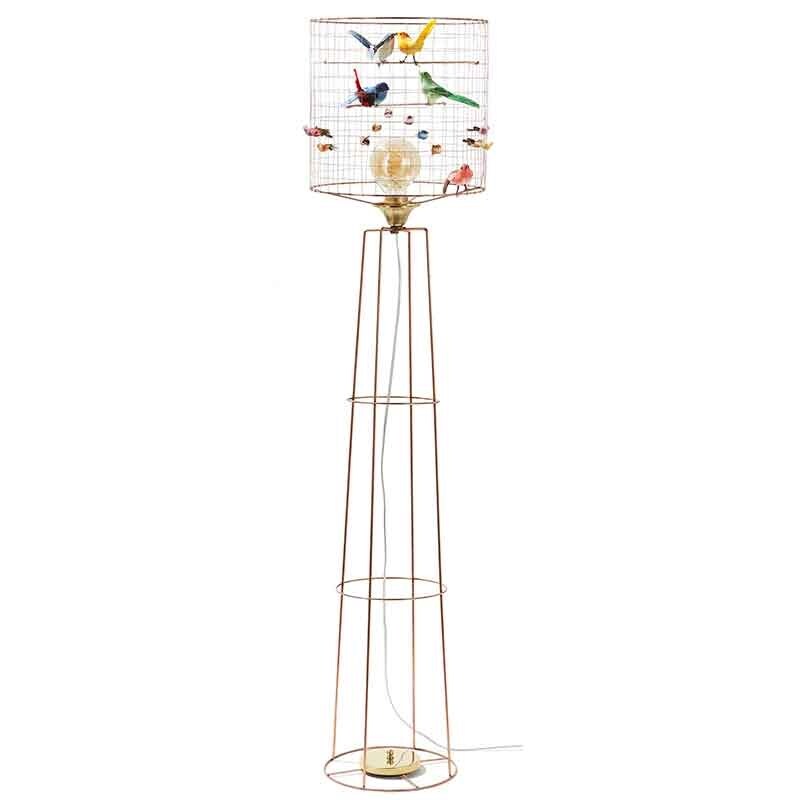 Lampadaire Volière golvlampa