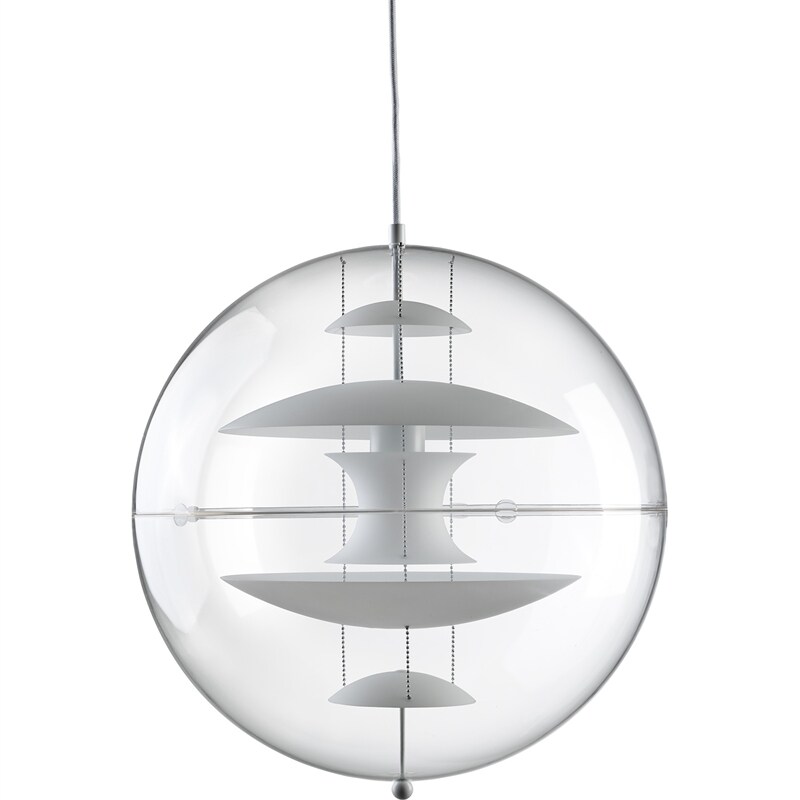 VP Globe Glas 50 Taklampa