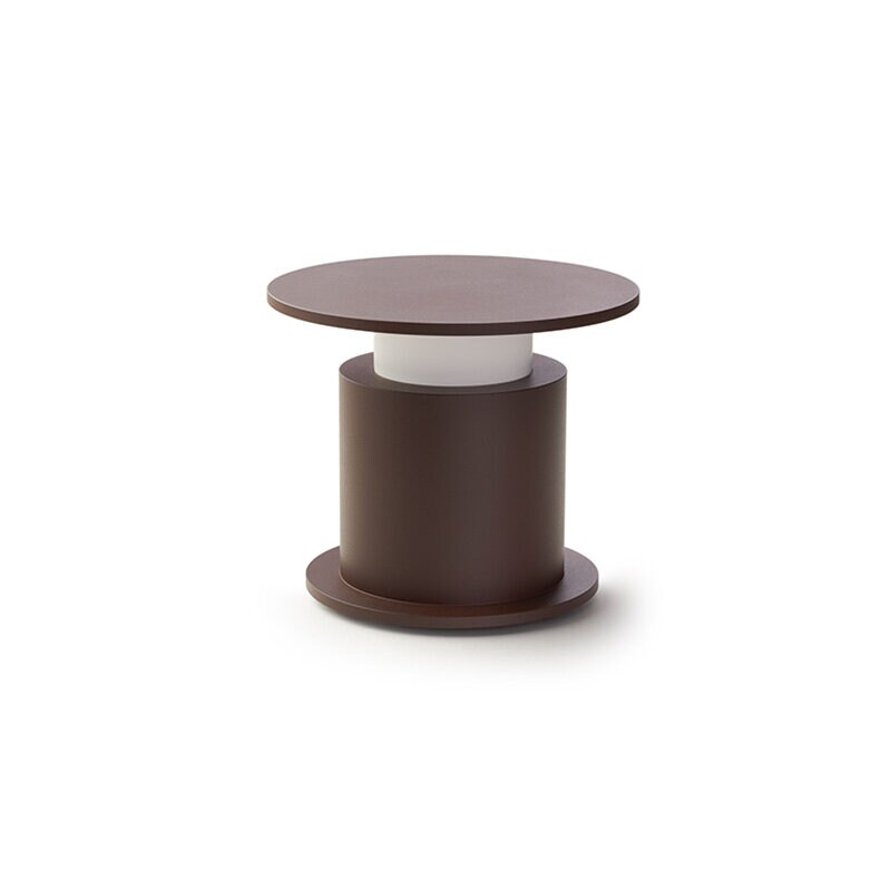 Wästberg - Faro w241 portabel bordslampa Chocolate brown IP54