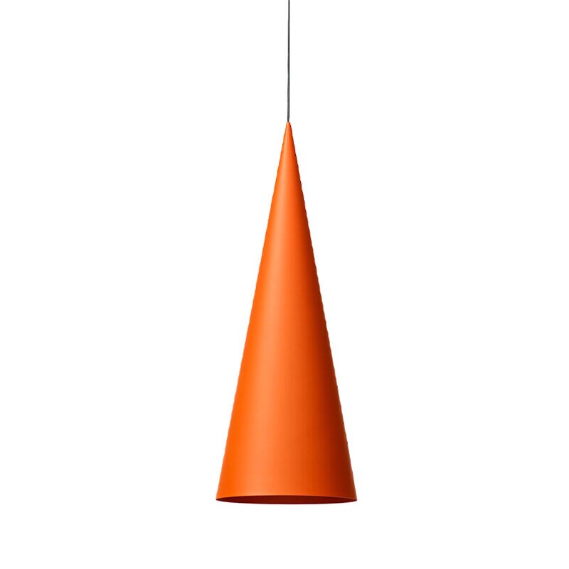 Wästberg - Extra large W151 S1 3000K taklampa red orange