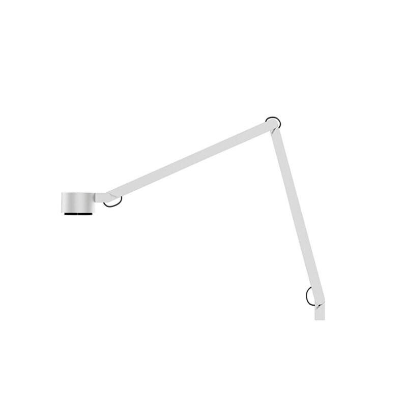 Wästberg - Winkel alu w227 pin bordslampa Traffic white
