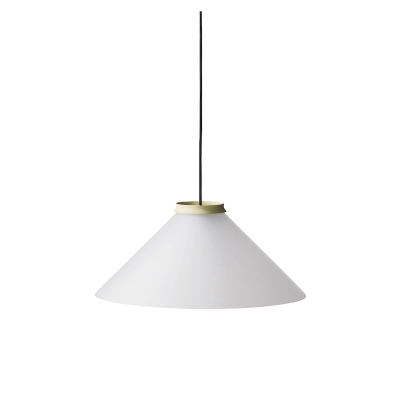 Aline 40 Pendant lamp Frosty, chamomile