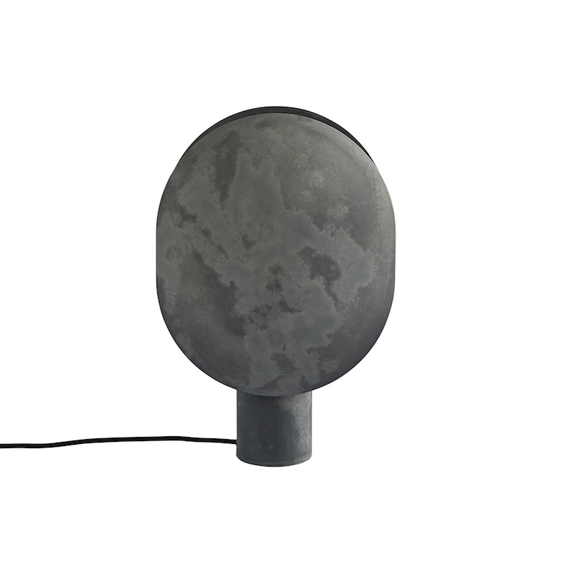 010047-1 CLAM TABLE LAMP OXI
