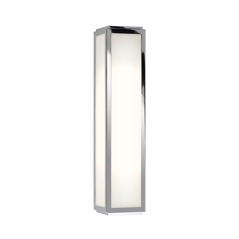 Mashiko Classic 360 Vägglampa IP44 frostat glas/krom