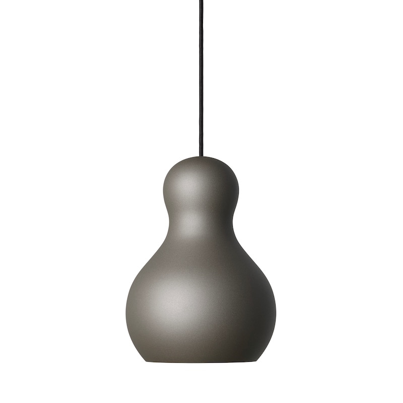 Calabash P1 taklampa gray meteor