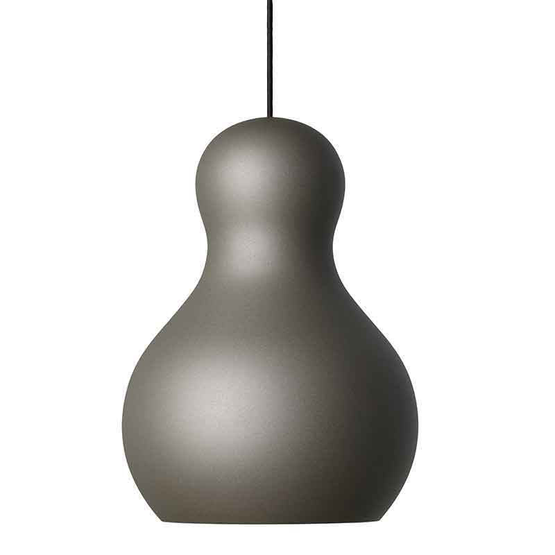 Calabash P2 taklampa gray meteor
