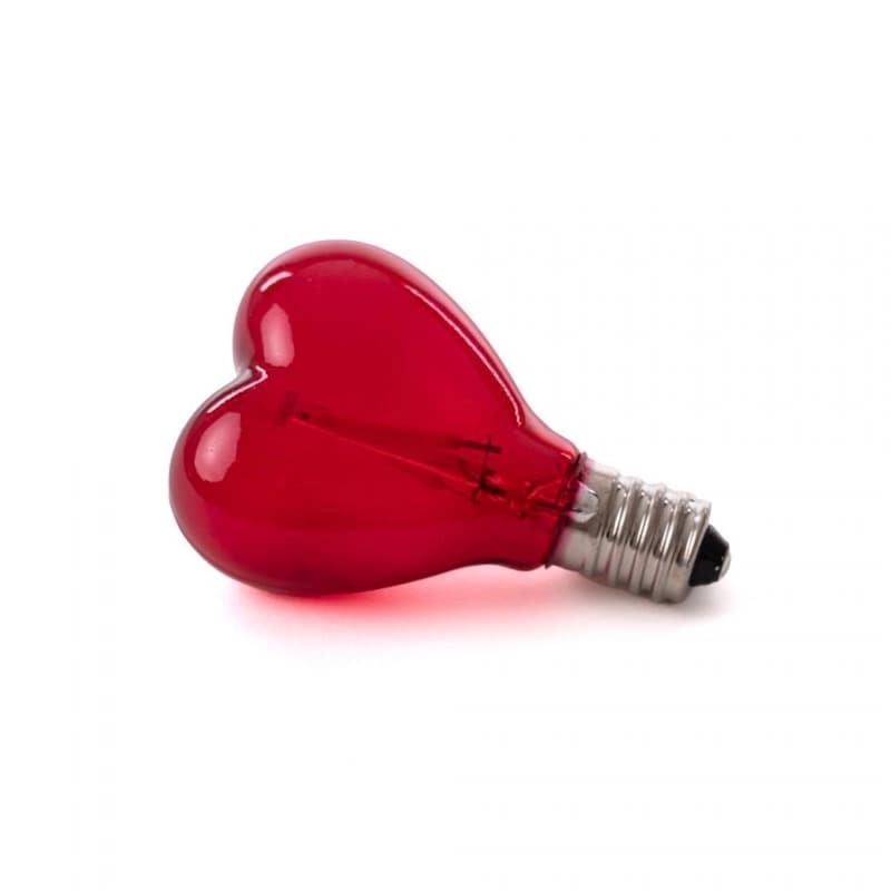 Mouse Lamp Love Edition Ljuskälla E14 1W