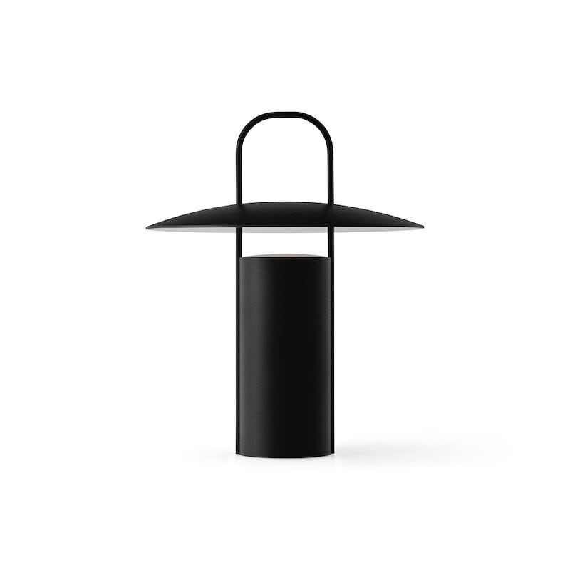 Ray portable bordslampa svart