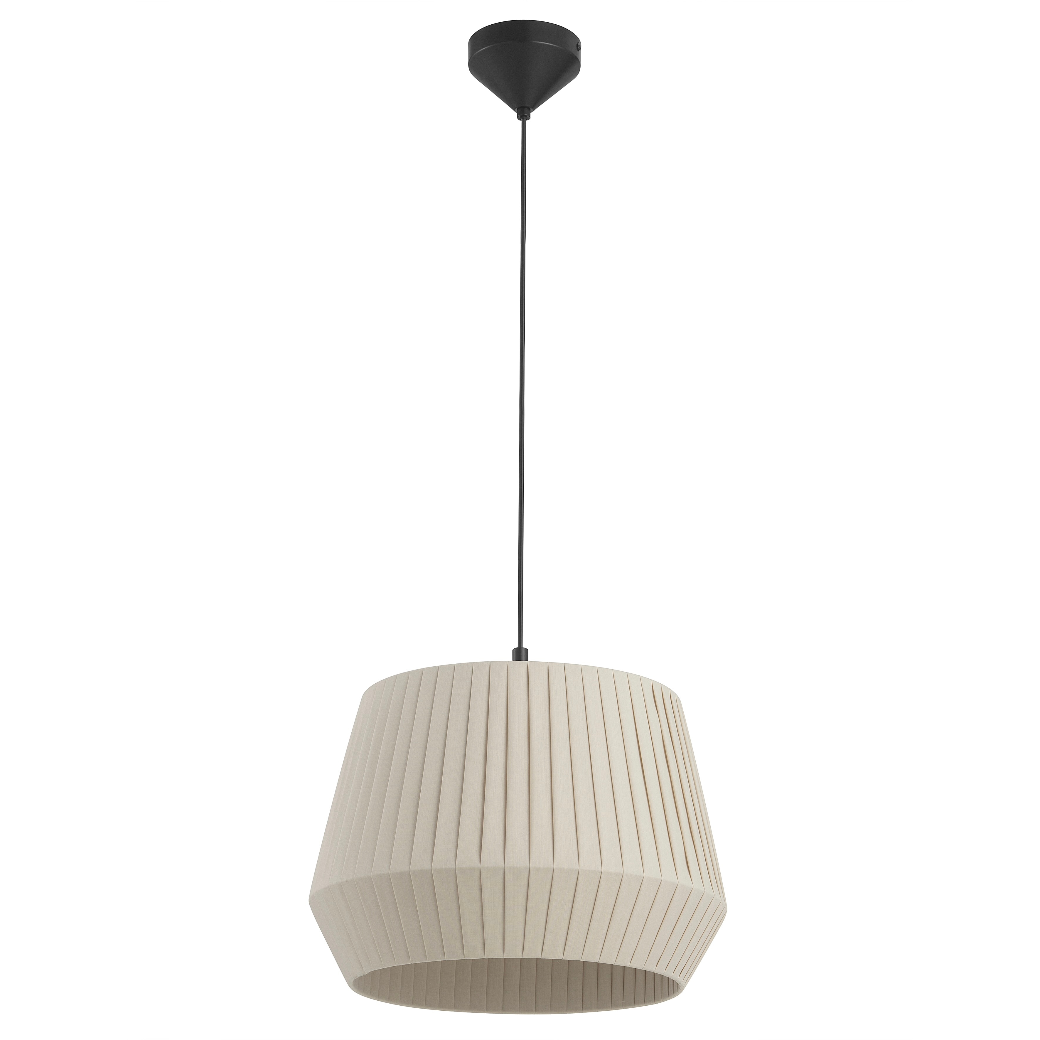 Dicte 40 Taklampa Beige