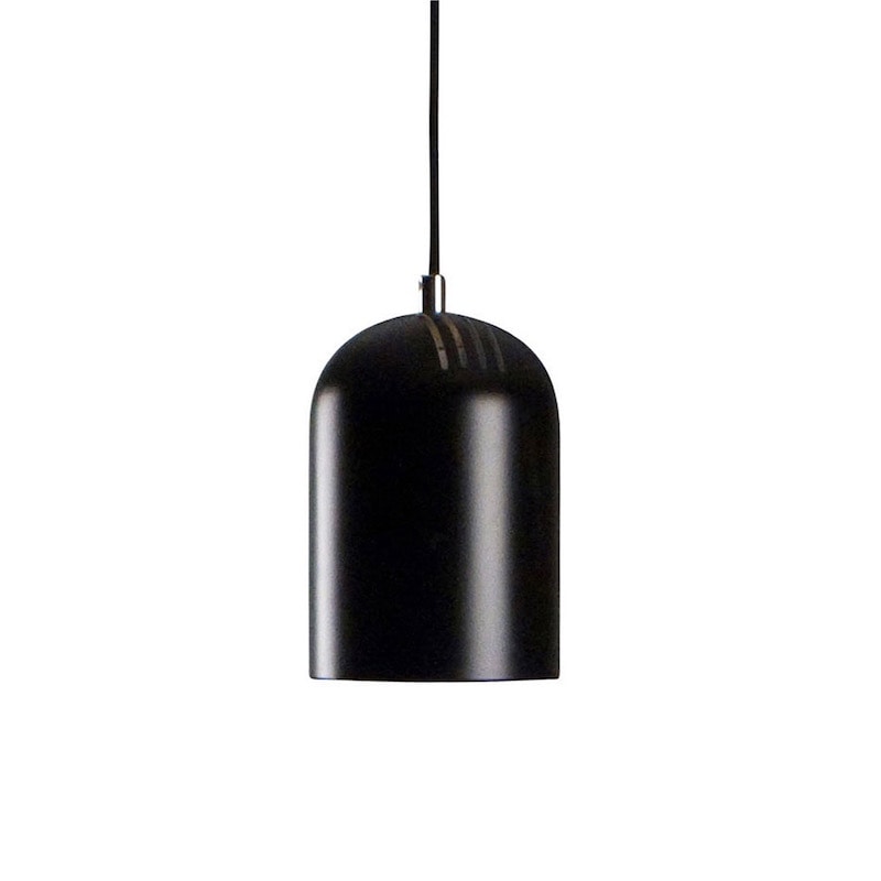 Lennon taklampa svart