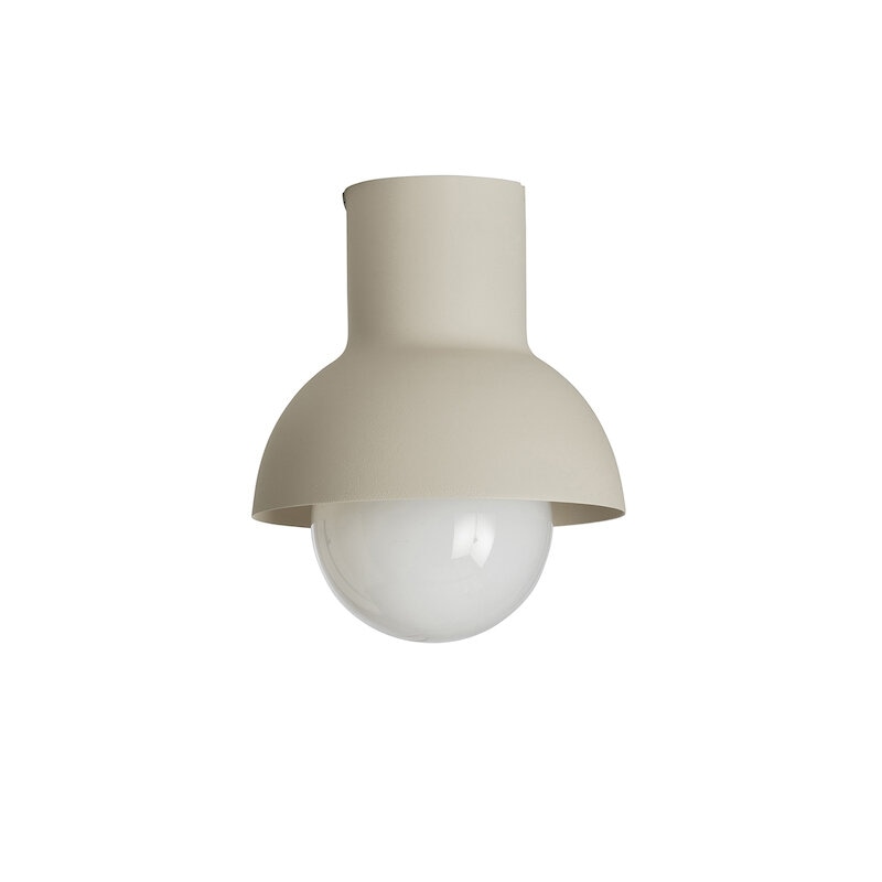 Down plafond beige