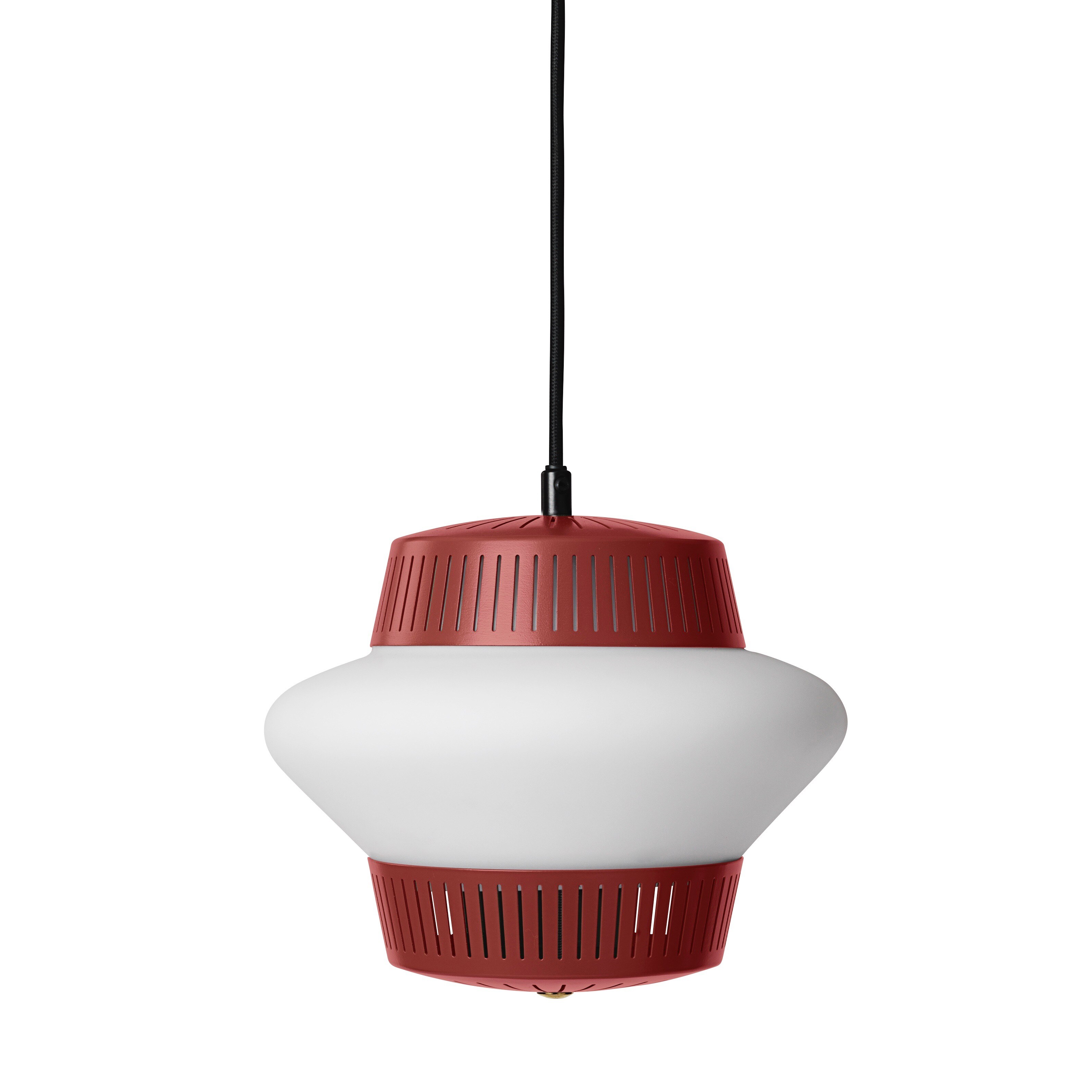 Opal arch taklampa red grape