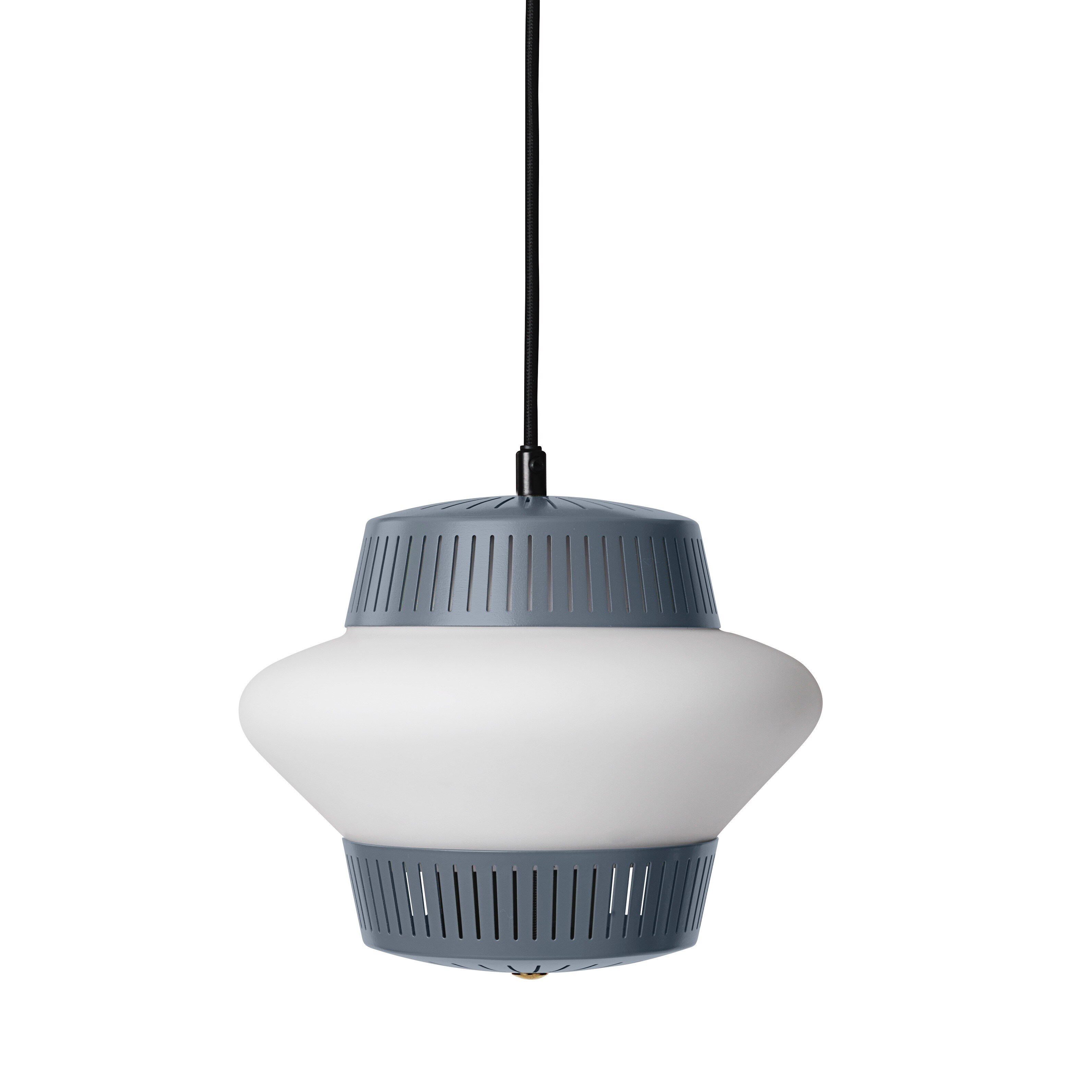 Opal arch taklampa sky grey