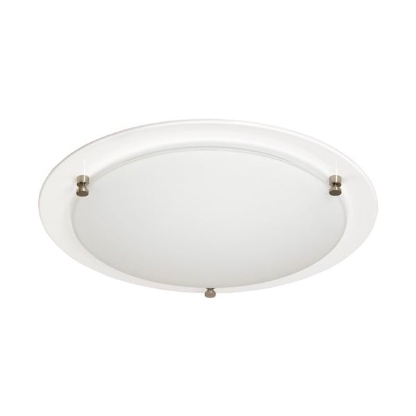 Cirklo Ø40 plafond vit