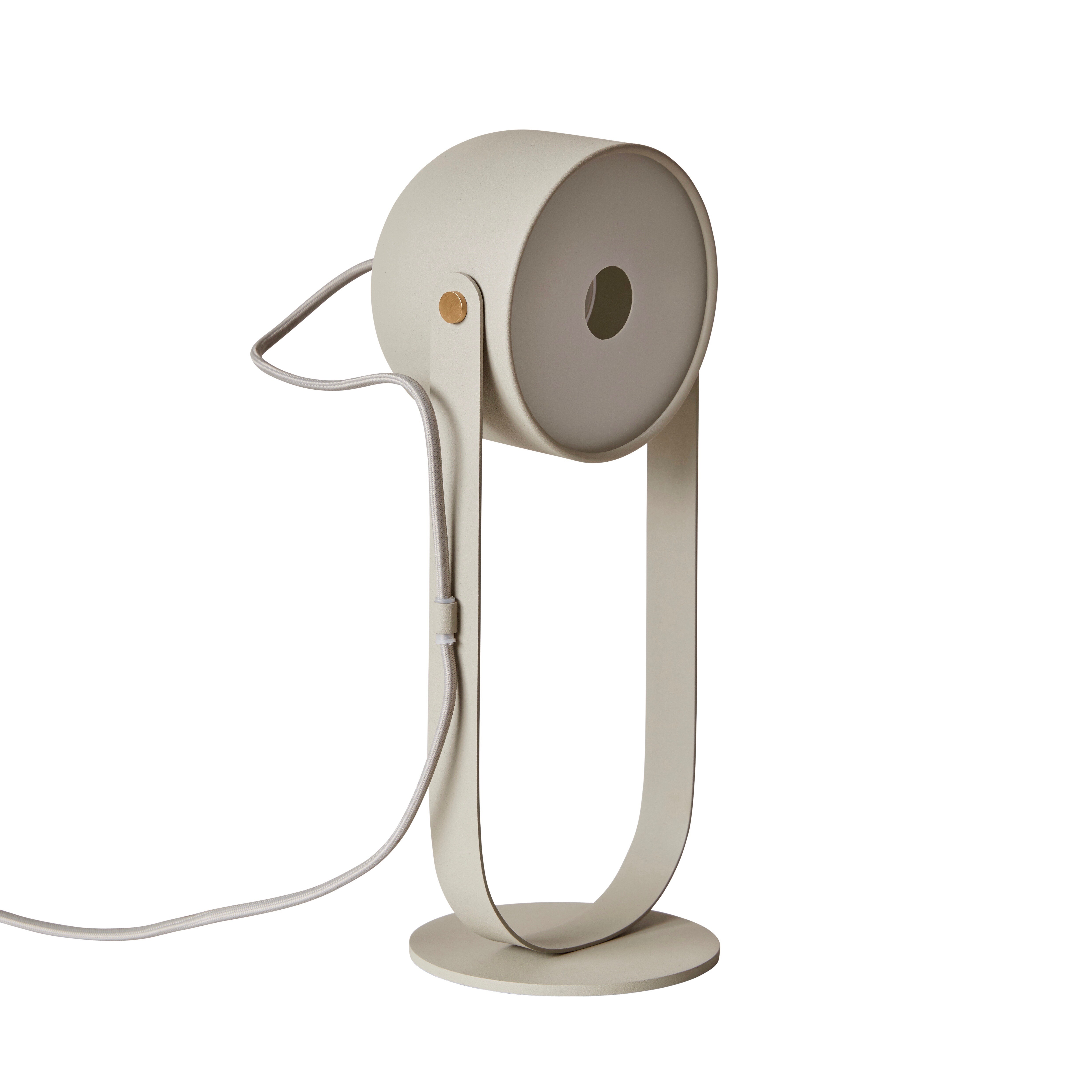 Svejk 13 bordslampa beige