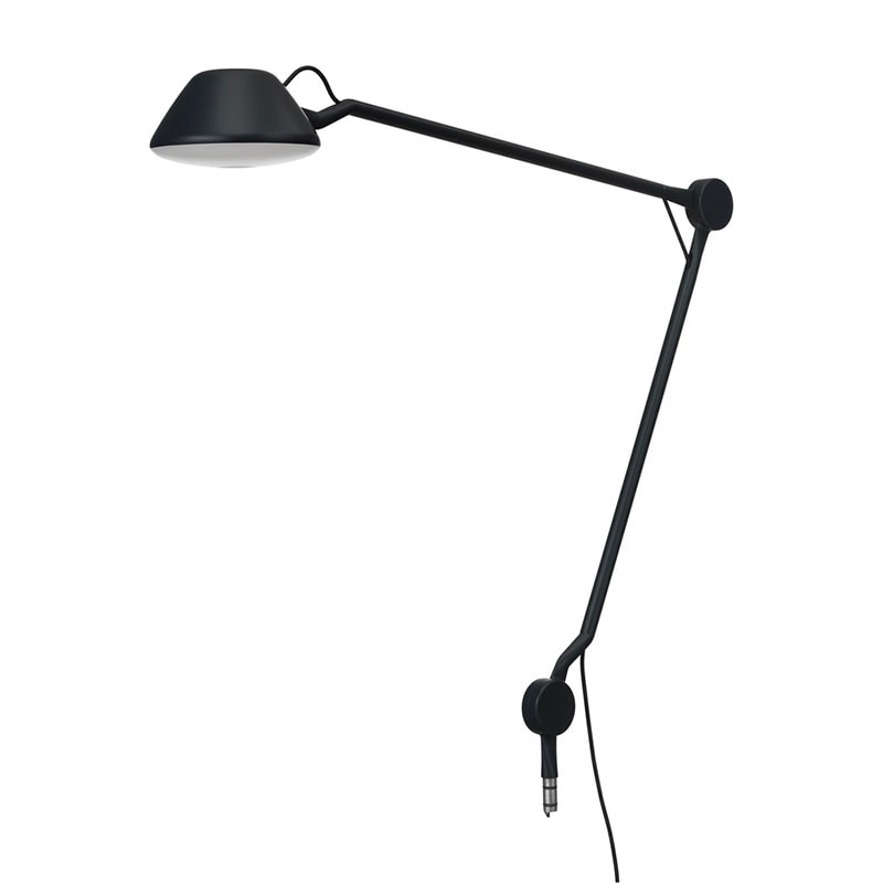 AQ01 plug-in Bordslampa Svart