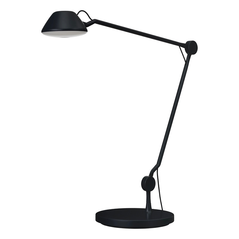 AQ01 Bordslampa Svart