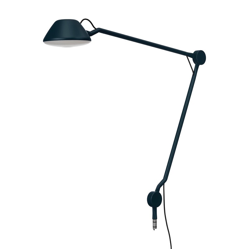 AQ01 plug-in Bordslampa midnatts blå
