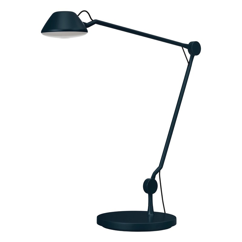 AQ01 Bordslampa Midnatts blå