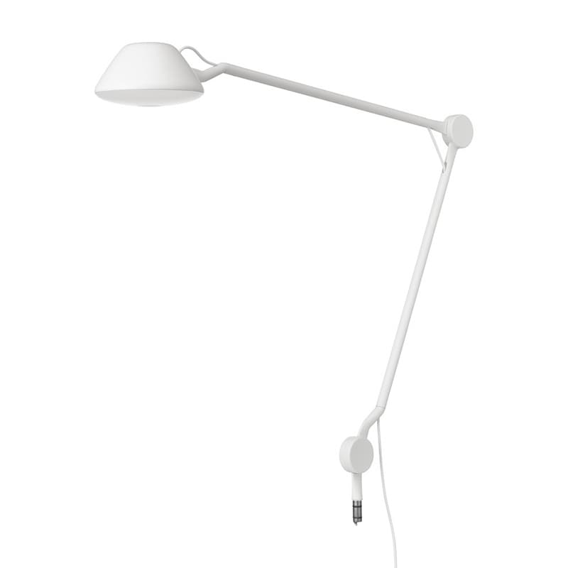 AQ01 plug-in Bordslampa Vit