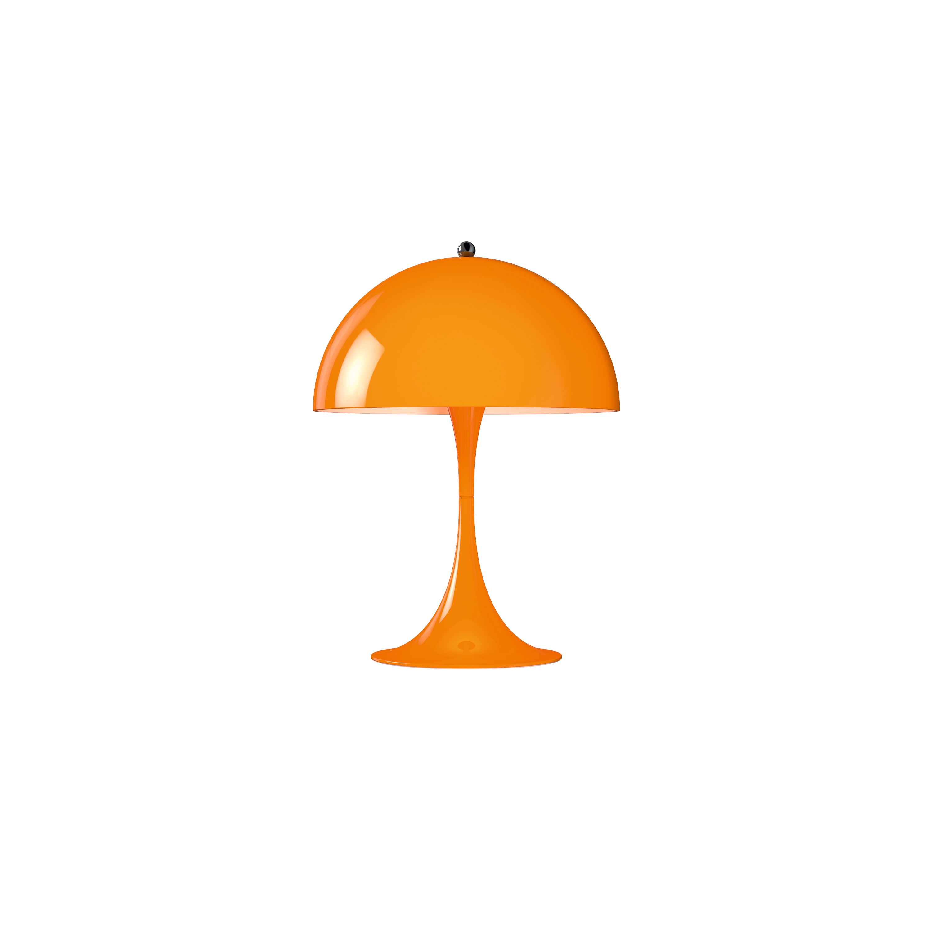 Panthella 250 bordslampa orange