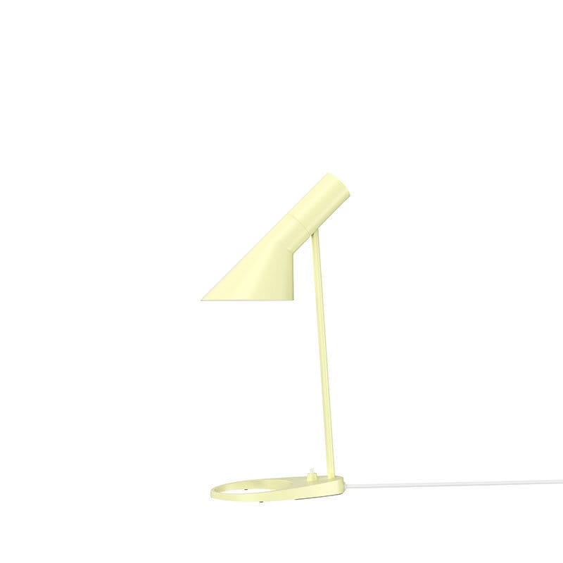 AJ Mini bordslampa soft lemon