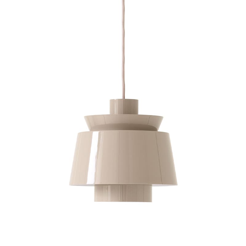 Utzon JU1 Taklampa Grey Beige